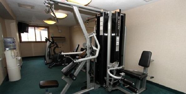 Baraga Lakeside Inn ภายนอก รูปภาพ