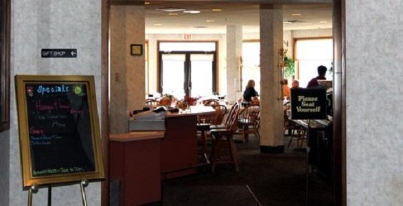 Baraga Lakeside Inn ภายนอก รูปภาพ