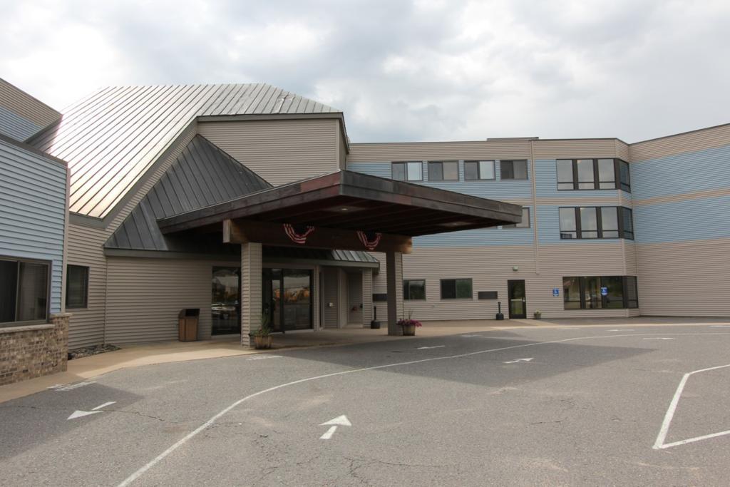 Baraga Lakeside Inn ภายนอก รูปภาพ
