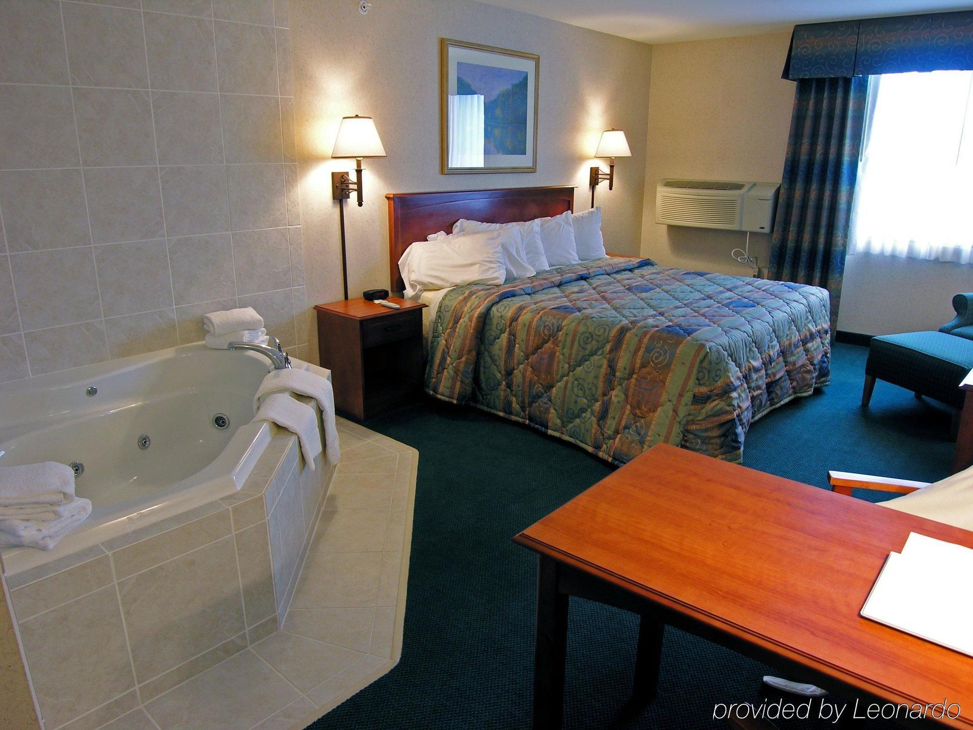 Baraga Lakeside Inn ห้อง รูปภาพ