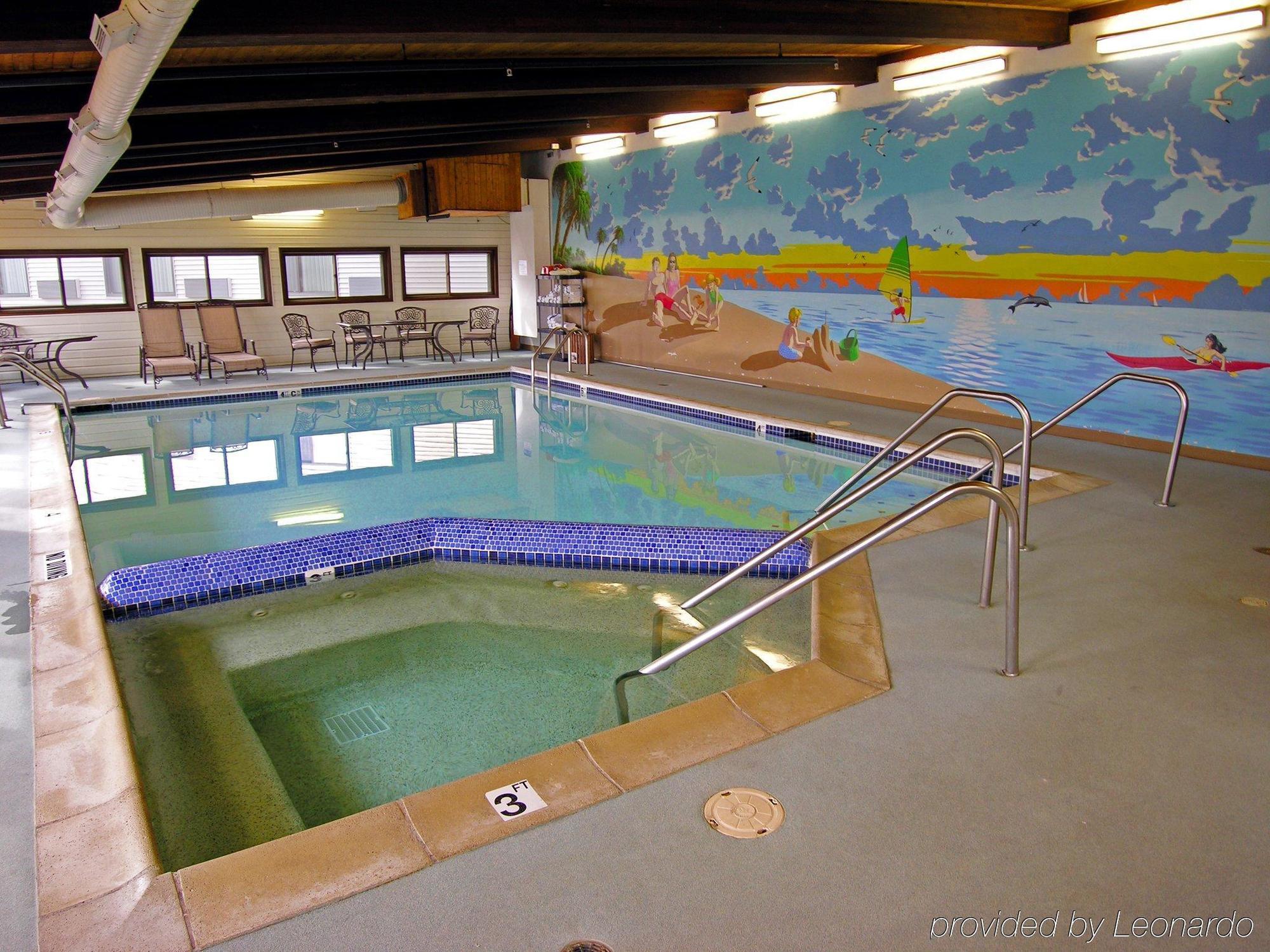 Baraga Lakeside Inn สิ่งอำนวยความสะดวก รูปภาพ