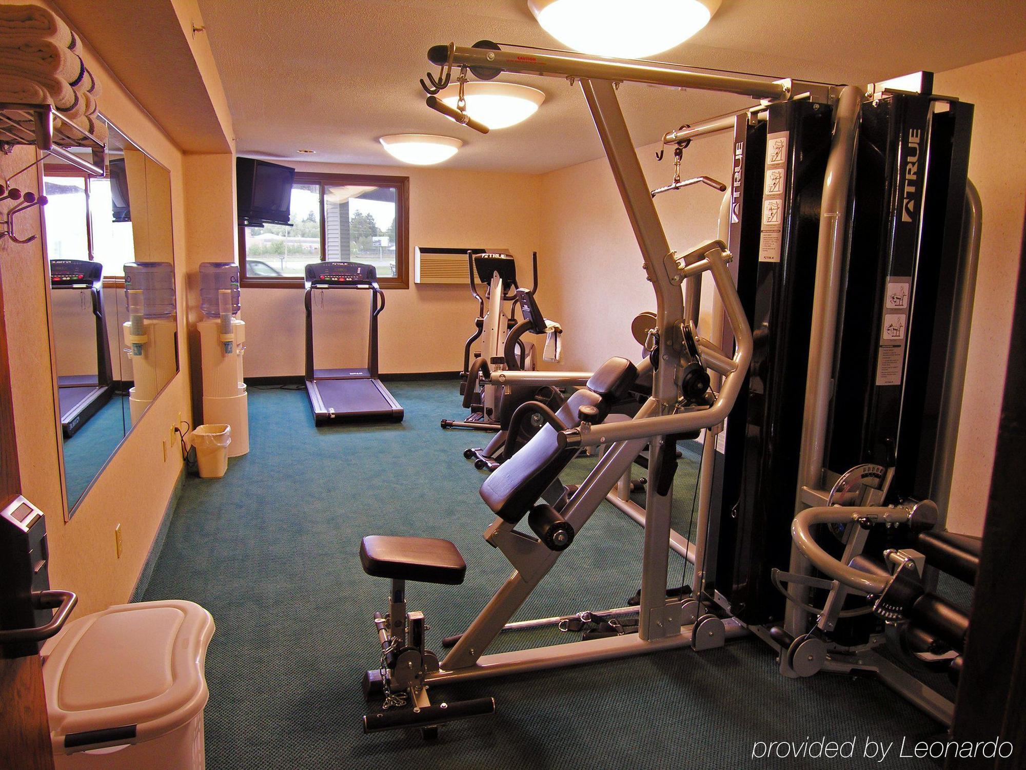 Baraga Lakeside Inn สิ่งอำนวยความสะดวก รูปภาพ